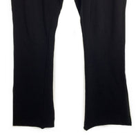 READYMADE レディメイド SWEAT FLARE PANTS 刺繡 スウェット フレアパンツ ブラック RE-CO-BK-00-00-213 Size M 福生店