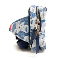 Supreme シュプリーム 22SS Fat Tip Jacquard Denim Waist Bag ウエストバッグ インディゴ 瑞穂店