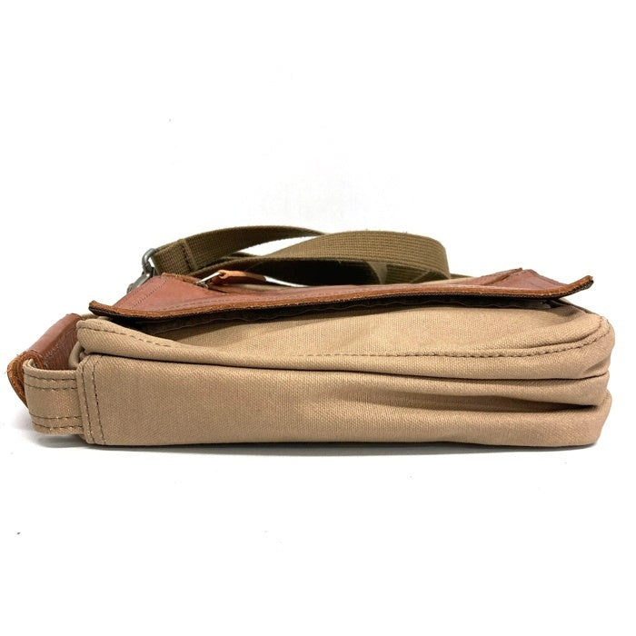 PORTER ポーター FIELD SHOULDER POUCH フィールド ショルダーポーチ ブラウン 瑞穂店