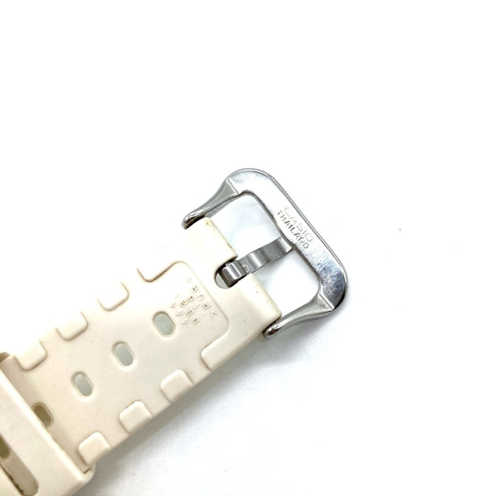 CASIO カシオ タフソーラー マルチバンド6 デジタル クォーツ腕時計 ホワイト GWX-5700CS 瑞穂店