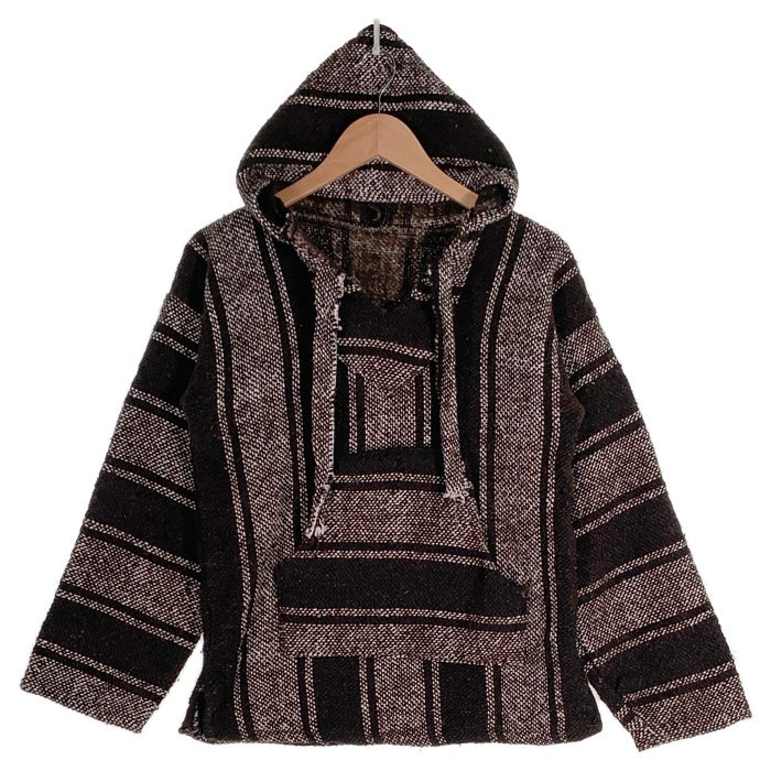MEXICAN PARKA メキシカンパーカー ブラック ホワイト Size S相当 福生店