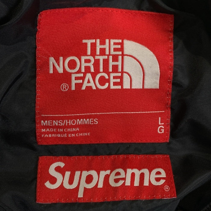 SUPREME シュプリーム 17SS THE NORTH FACE ノースフェイス Trans Antarctica Expedition Pullover トランスアンタークティカ エクスペディション プルオーバー GORE-TEX ゴアテックス ブラック NP01701I Size L 福生店