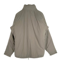 TENNIER INDUSTRIES US ECWCS GEN3 LEVEL7 JACKET 中綿 ミリタリージャケット グレー 8415-01-538-6278 16年製 Size S-R 福生店