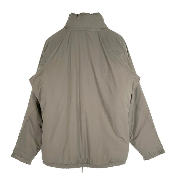 TENNIER INDUSTRIES US ECWCS GEN3 LEVEL7 JACKET 中綿 ミリタリージャケット グレー 8415-01-538-6278 16年製 Size S-R 福生店