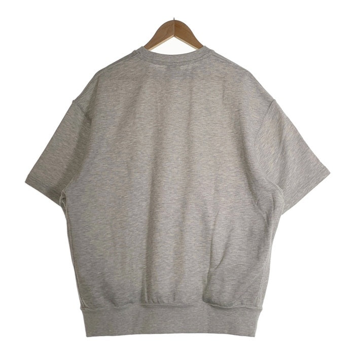 DAIWA PIER39 ダイワピア TECH SWEAT S/S CREW テック クルーネックスウェットショートスリーブ グレー BE-56121 Size L 福生店