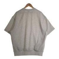 DAIWA PIER39 ダイワピア TECH SWEAT S/S CREW テック クルーネックスウェットショートスリーブ グレー BE-56121 Size L 福生店