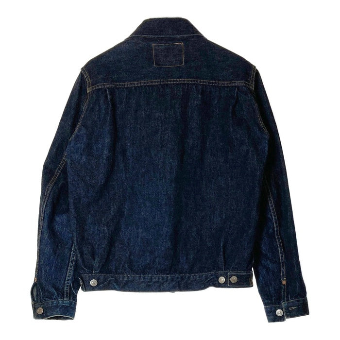 TCB JEANS ティーシービージーンズ 50'S JACKET 2ndタイプ デニムジャケット インディゴ size38 瑞穂店