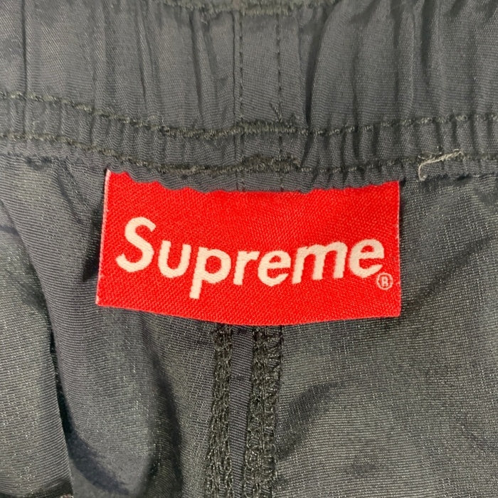SUPREME シュプリーム 21SS Warm Up Pant ウォームアップ パンツ ブラック Size L 福生店