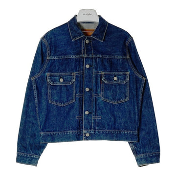 Levi’s リーバイス 71507XX 日本製 ボタン裏J02 94年製 復刻 2nd トラッカージャケット Gジャン インディゴ size40 瑞穂店