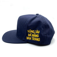 SUPREME シュプリーム 11SS Surf Later Military Cap サーフレイター ミリタリーキャップ ネイビー イエロー 福生店