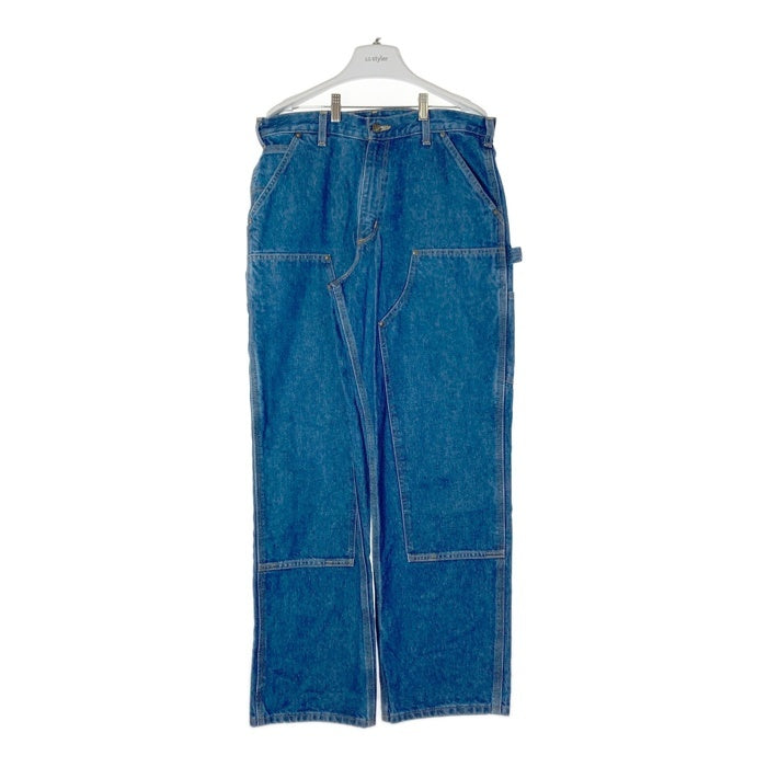 Carhartt カーハート B73 DST メキシコ製 ダブルニー デニム ペインターパンツ インディゴ size32 瑞穂店