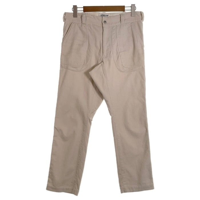 CAPTAINS HELM キャプテンズヘルム SUMMER CORDUROY PANTS サマーコーデュロイパンツ ベージュ Size L 福生店