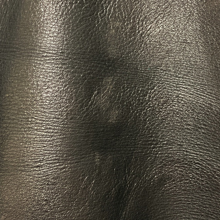 BRANDED GARMENTS ブランデッドガーメンツ レザーパンツ ストレート ブラック Size 34 瑞穂店