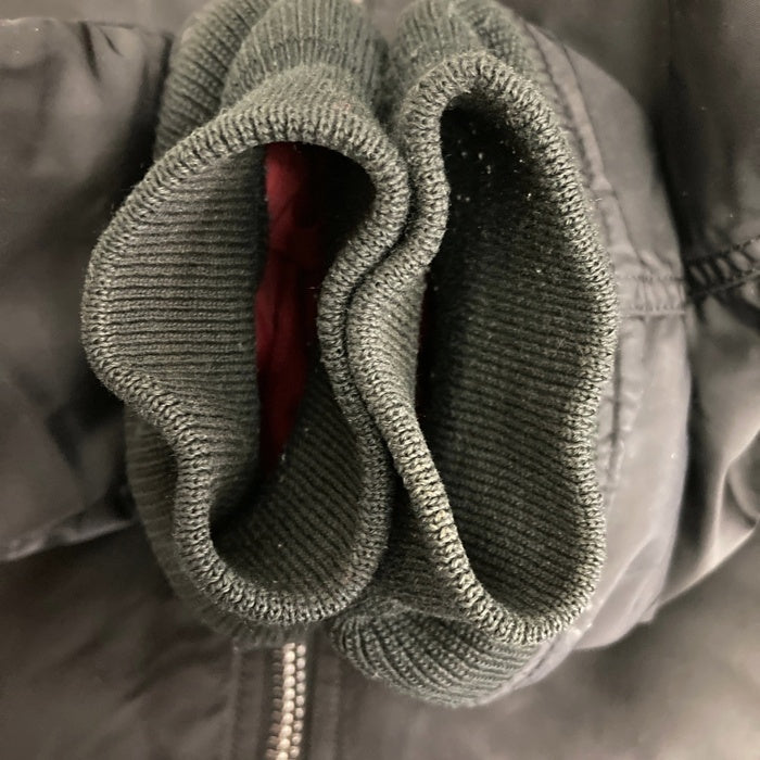 Alpha Industries ALPHA アルファ MA-1 フライトジャケット NASA