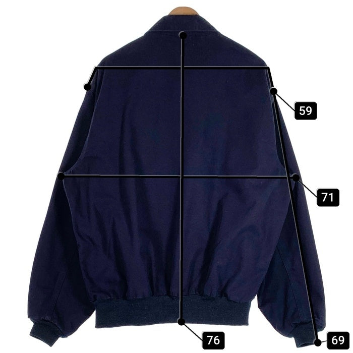 CARHARTT FR カーハート FR ジャケット ネイビー Size L相当 福生店