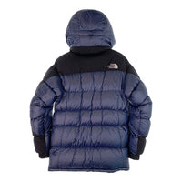 THE NORTH FACE ノースフェイス サミットシリーズ BIAFO LT DOWN PARKA ビアフォーダウンパーカ ジャケット ネイビー ブラック ND51815Z Size 90 福生店