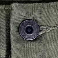 NIGEL CABOURN ナイジェルケーボン アーミーカーゴショート ショートパンツ バックサテン ダークグリーン 8050-00-51012-1-3 Size 34 福生店