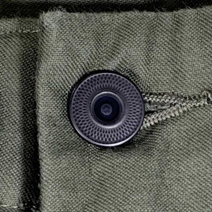 NIGEL CABOURN ナイジェルケーボン アーミーカーゴショート ショートパンツ バックサテン ダークグリーン 8050-00-51012-1-3 Size 34 福生店