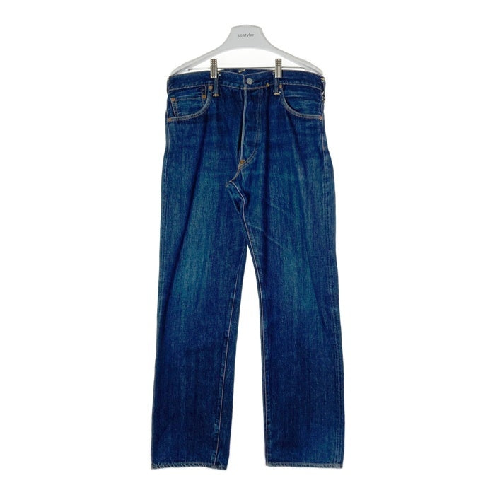 EVISU エヴィス No.2 2000 カモメ 赤耳 デニムパンツ インディゴ size33 瑞穂店