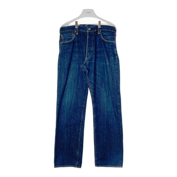 EVISU エヴィス No.2 2000 カモメ 赤耳 デニムパンツ インディゴ size33 瑞穂店