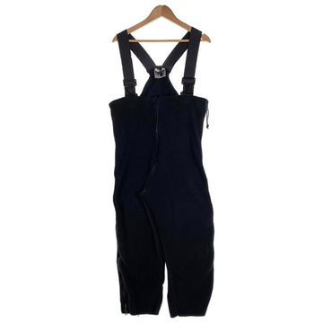 U.S.ARMY 米陸軍 POLARTEC OVERALLポーラテックフリース オーバーオール ブラック PECKHAM Size M-S 福生店