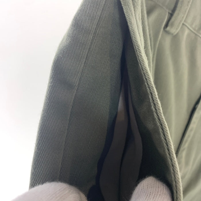 Polo Ralph Lauren ポロラルフローレン Tyler Short タイラーショーツ チノ 2タック ショートパンツ オリーブ Size 31 福生店