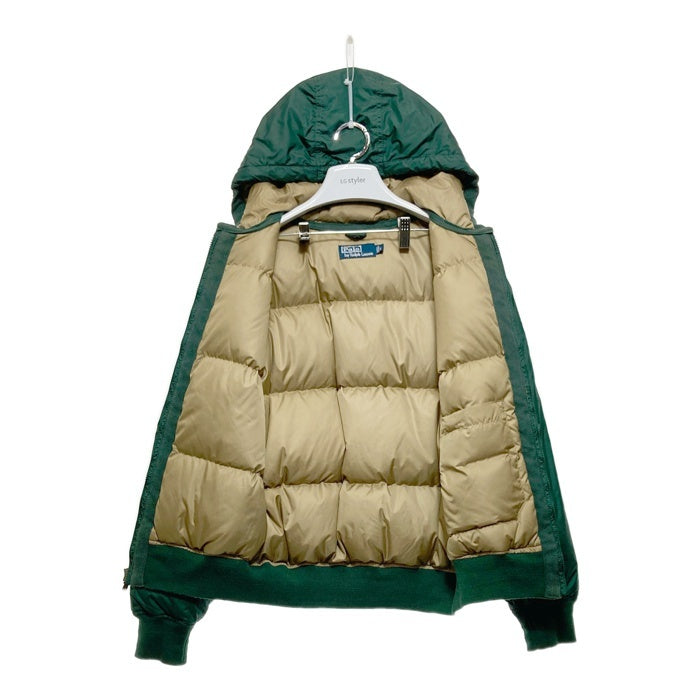 POLO RALPH LAUREN ポロラルフローレン ダウンジャケット グリーン sizeL 瑞穂店