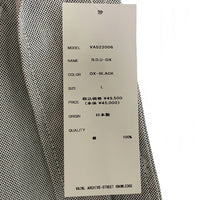 VAINL ARCHIVE ヴァイナルアーカイブ B.D.U-OX ジャングルファティーグ ジャケット オックスフォード グレー VAS22006 Size L 福生店