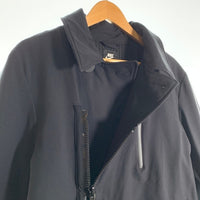 NIKE ナイキ NSW ソフト シェル ピーコート ブラック 331686-010 Size M 福生店
