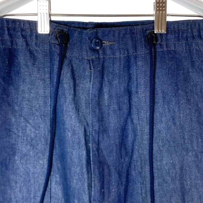 Needles ニードルス IN133 String Fatigue Pant 11oz Denim ファティーグパンツ インディゴ sizeS 瑞穂店