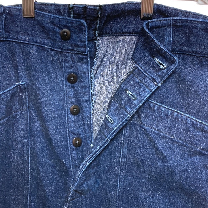 WAREHOUSE ウエアハウス Lot1231 NEWDEAL PROGRAMS DENIM TROUSERS デニム トラウザーパンツ インディゴ Size 32 瑞穂店