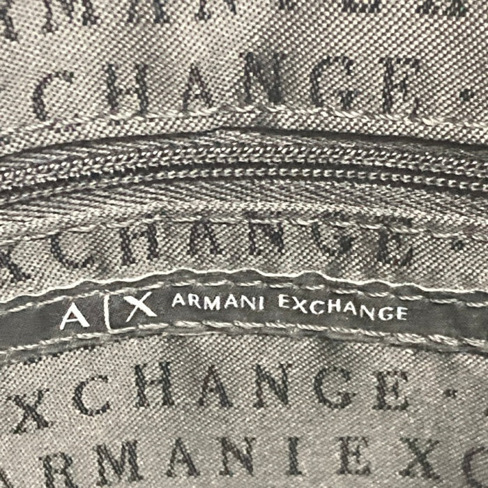 A/X armani exchange アルマーニエクスチェンジ ショルダーバッグ ブラック 瑞穂店