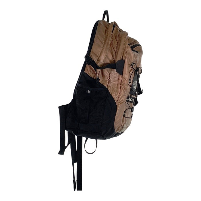 SUPREME シュプリーム 18SS THE NORTH FACE ノースフェイス  Metallic Borealis Backpack メタリックボレアリス バックパック ローズゴールド 福生店