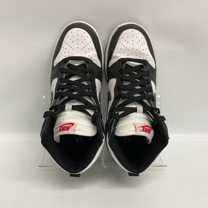 NIKE ナイキ DD1869-103 Women's Dunk High Black and White ブラック×ホワイト size24.5cm 瑞穂店