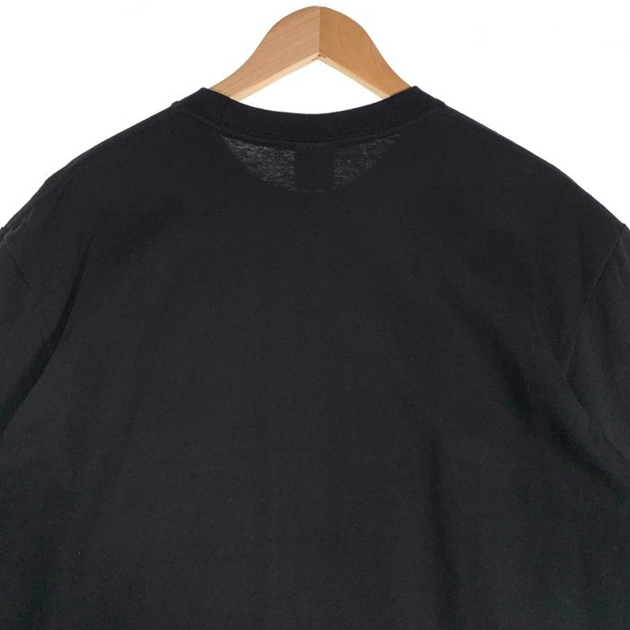 SUPREME シュプリーム HYSTERIC GLAMOUR ヒステリックグラマー Headcase Tee 半袖 Tシャツ ブラック Size L 福生店