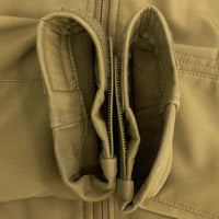 CONDOR コンドル SUMMIT 602 ソフトシェルジャケット タン sizeS 瑞穂店