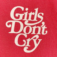 Girls Don't Cry ガールズドントクライ ロゴプリント Tシャツ ピンク SizeXL 瑞穂店