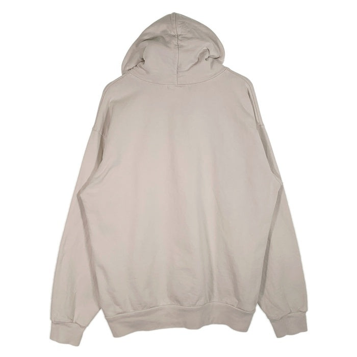 ESTNATION エストネーション LOS ANGELES APPAREL  スウェットプルオーバーフーディー パーカー オフホワイト Size XL 福生店