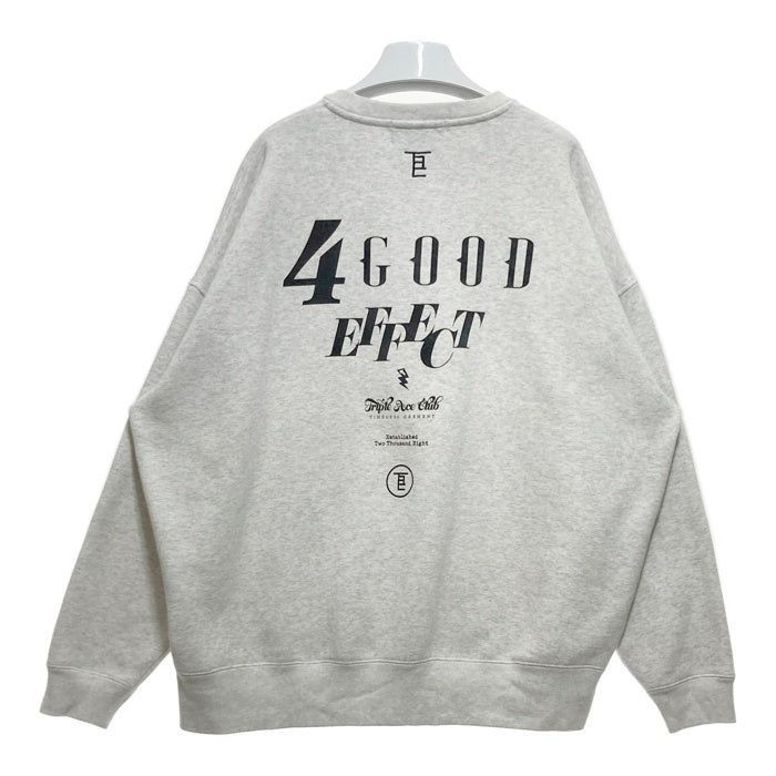 Triple Ace Club トリプルエースクラブ スウェット グレー sizeXL 瑞穂店