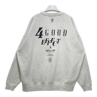 Triple Ace Club トリプルエースクラブ スウェット グレー sizeXL 瑞穂店