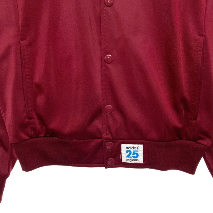 adidas アディダス NIGO ニゴ スーパースター トラックジャケット レッド sizeM 瑞穂店