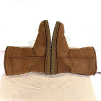 UGG アグ M CLASSIC SHORT クラシックショートムートンブーツ ブラウン M/5800 Size US10 (28.0cm) 福生店