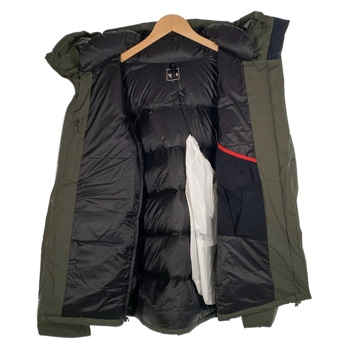 THE NORTH FACE ノースフェイス BELAYER PARKA ビレイヤーパーカ ダウンジャケット ニュートープ ND92215 Size L 福生店