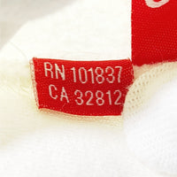 SUPREME シュプリーム 23AW Box Logo Hooded Sweatshirt ボックスロゴ プルオーバー フーディー パーカー ホワイト Size M 福生店