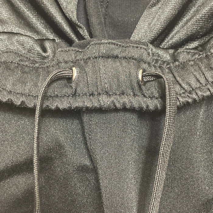 AVIREX アヴィレックス 6126103 サイドライン トラックパンツ ブラック sizeM 瑞穂店