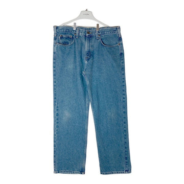 Carhartt カーハート B460 DVB リラックスストレート デニムパンツ ライトインディゴ size36 瑞穂店