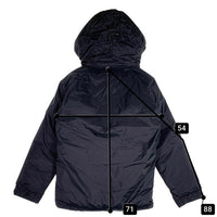 NANGA ナンガ 19AW AURORA DOWN JACKET オーロラ ダウンジャケット ブラック N1AJBKH0 Size M 福生店