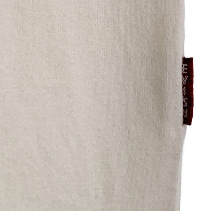 EVISU エヴィス カモメプリント Tシャツ ホワイト Size 38 福生店