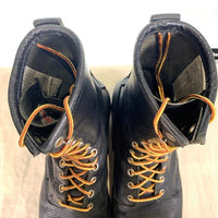 RED WING レッドウィング 699 ロガーブーツ ブラック スチール無 5/05 Size 9D (27cm) 福生店