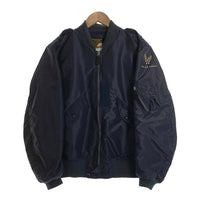 BUZZRICKSON'S バズリクソンズ L-2A SUPERIOR TOGS CORP フライトジャケット ネイビー BR12984 Size 40 福生店